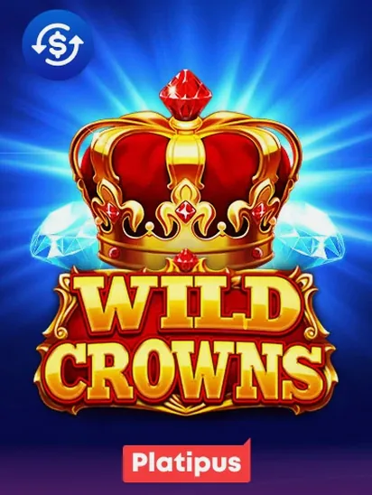 Wild Crowns by Platipus, game artwork
