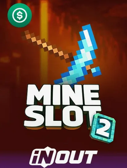 Mine Slot by InOut, game artwork